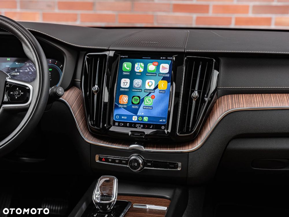 Volvo XC 60 T6 AWD Recharge Geartronic Inscription - 31