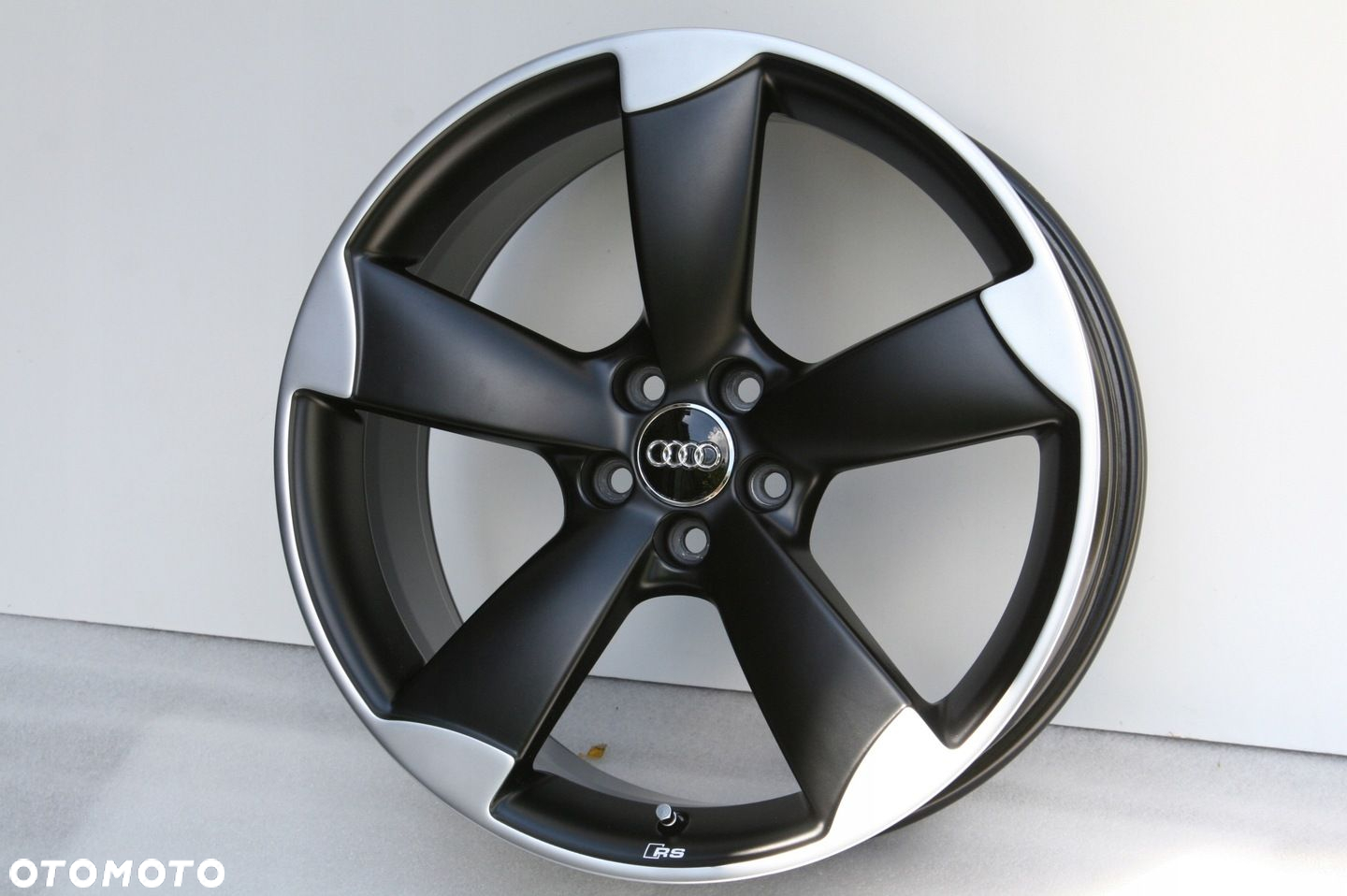 18 ORYGINAŁ AUDI RS ROTOR A1 S-LINE A3 TT VW POLO - 3