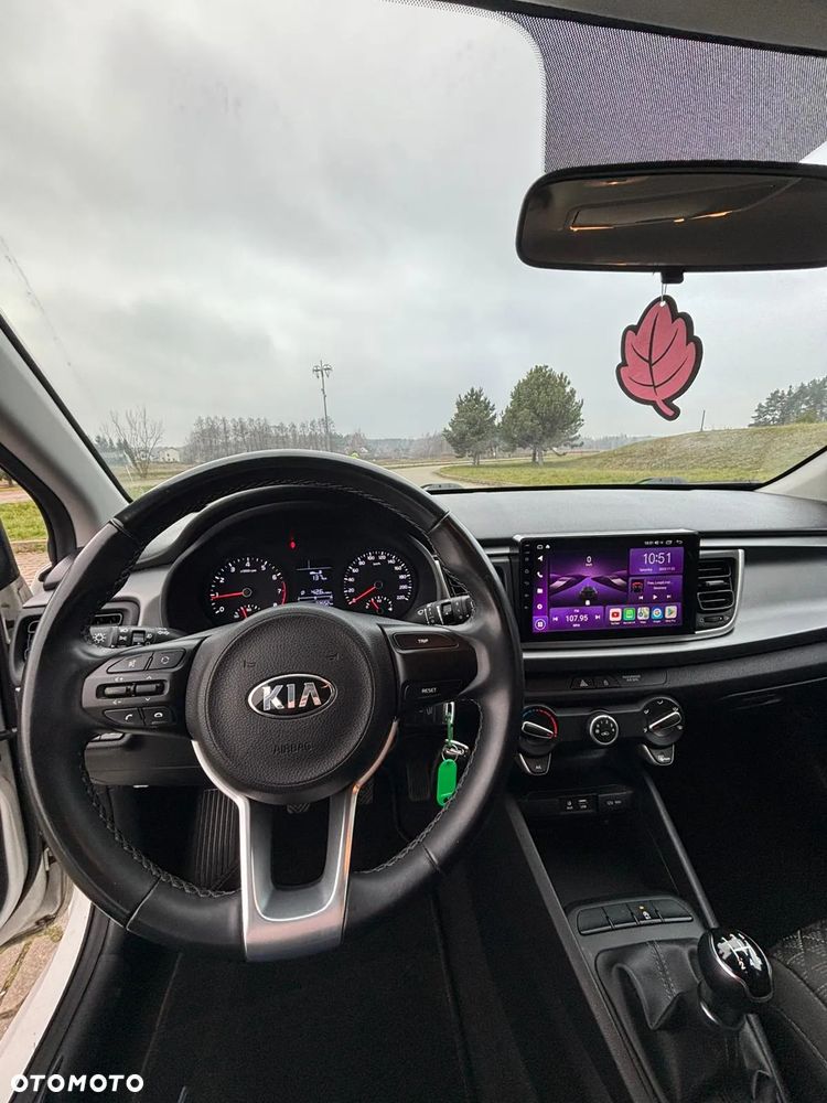 Kia Rio 1.2 Attract - 21