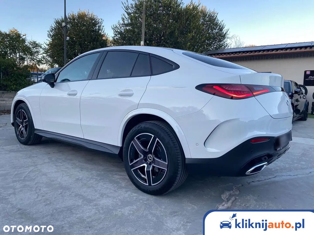 Mercedes-Benz GLC 300 d mHEV 4-Matic AMG Line - 3