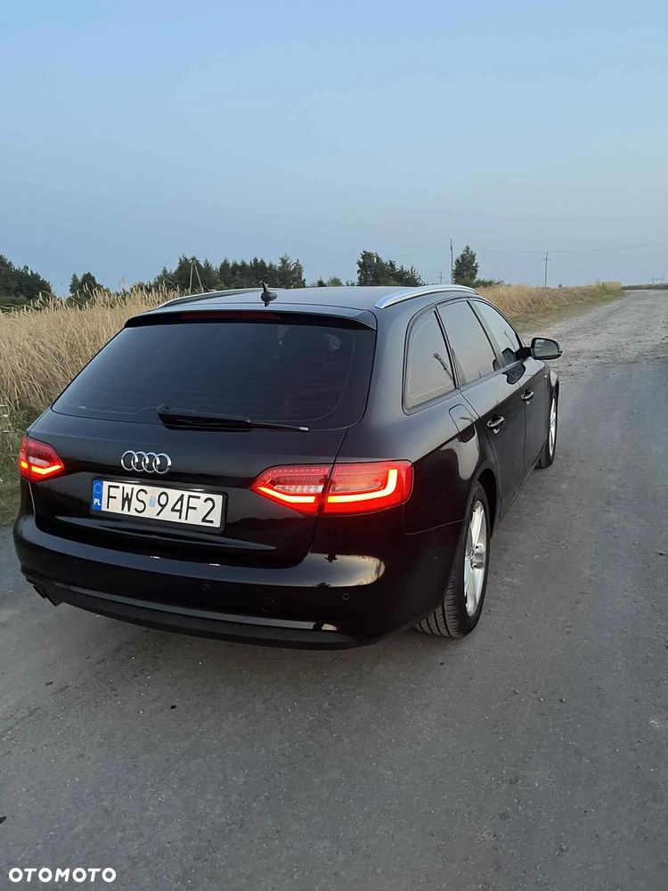 Audi A4 Limousine - 7
