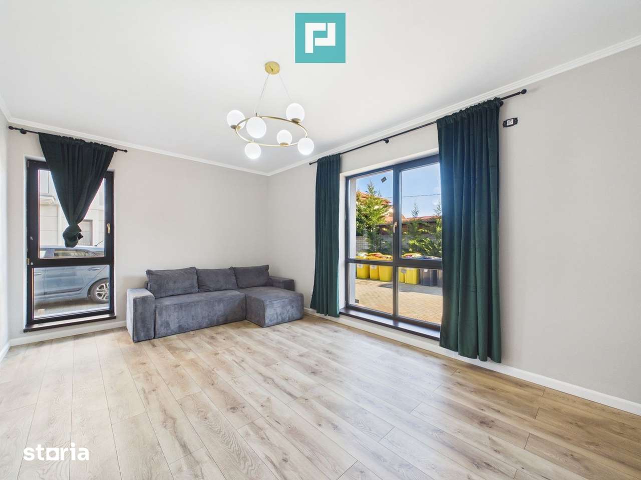 Apartament de lux cu 2 camere in Giroc — fotografia 1