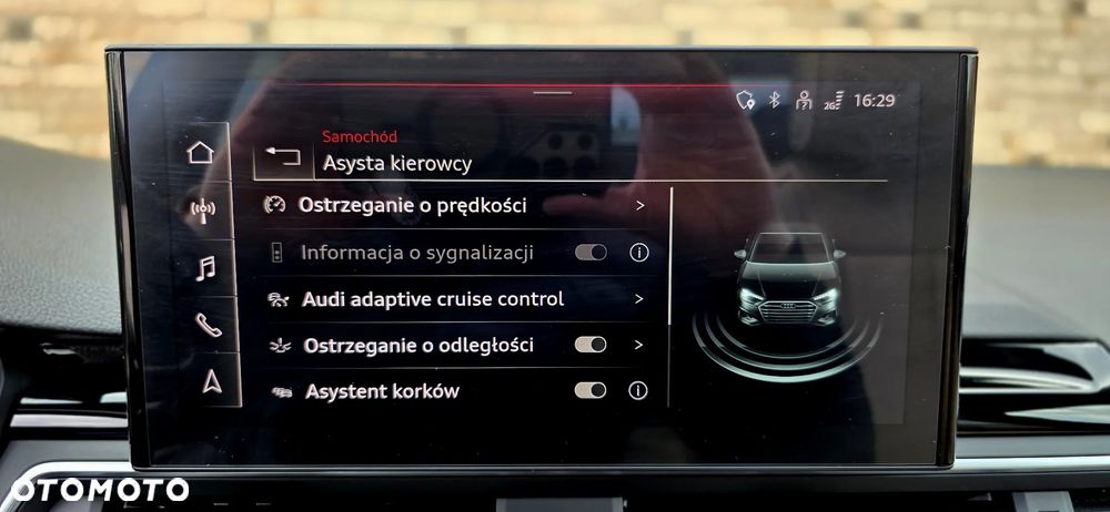 Audi A4 Limousine 45 TFSI quattro S tronic - 31
