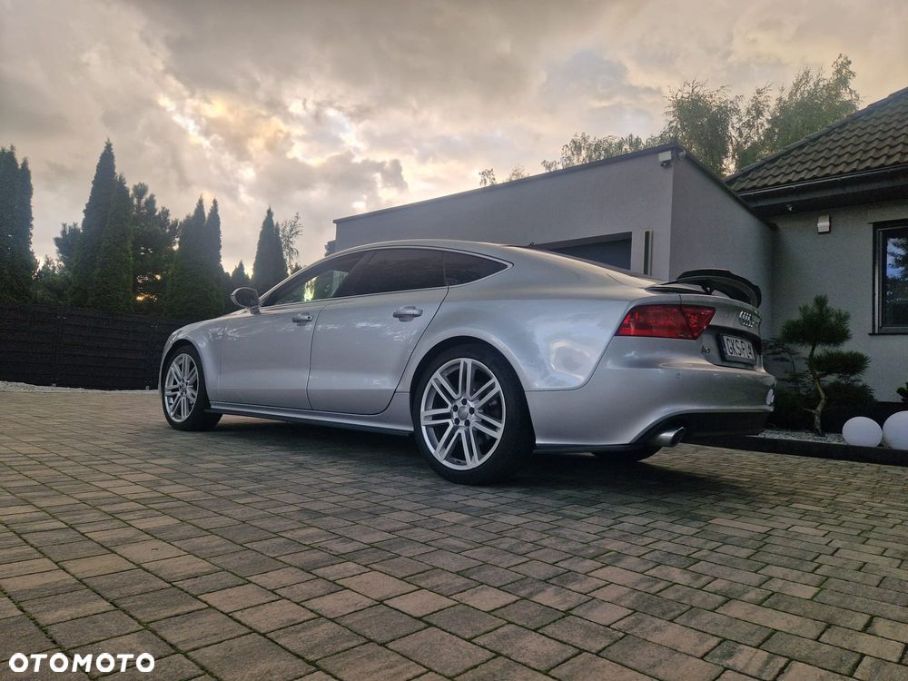 Audi A7 Sportback - 2