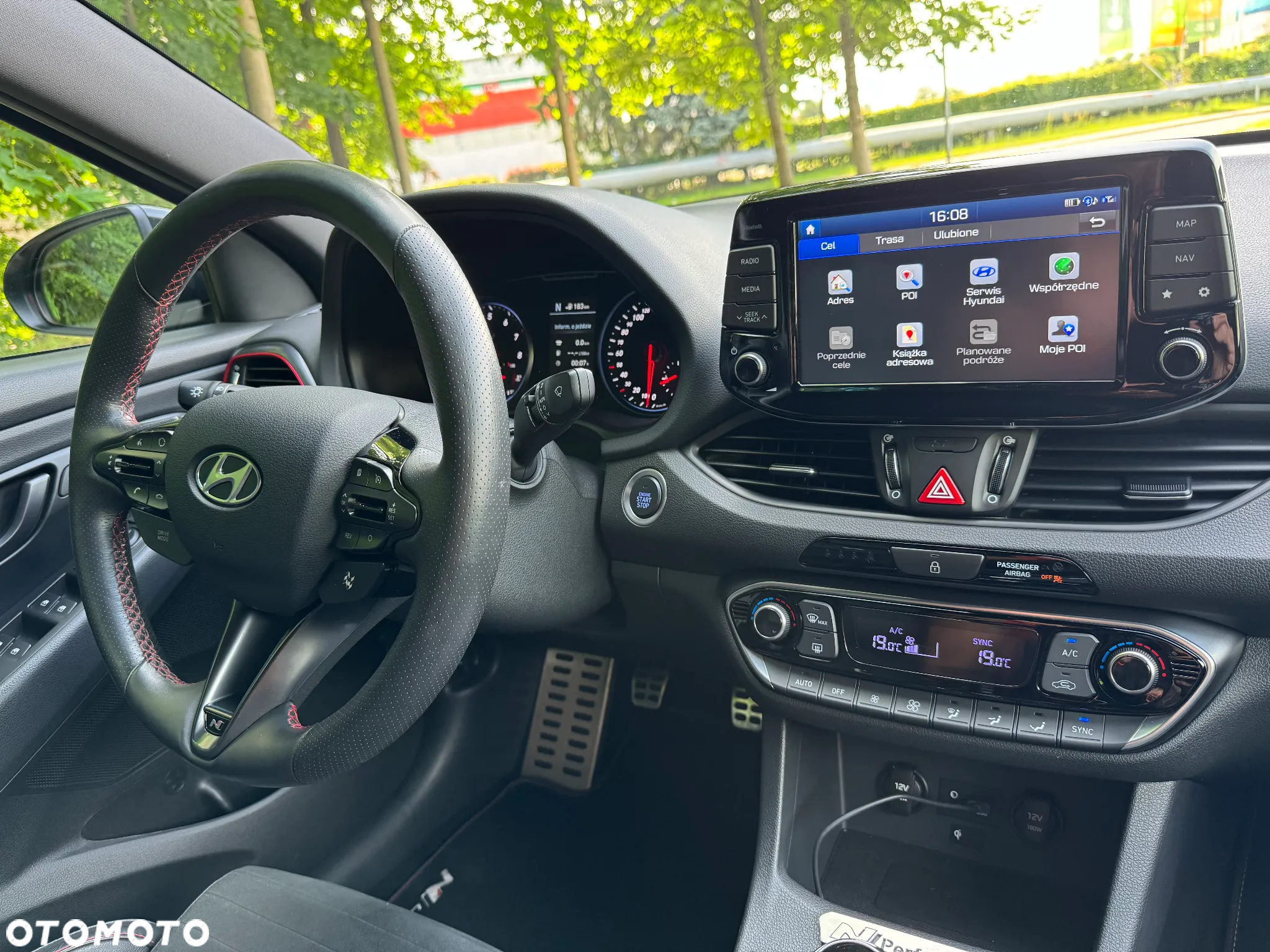 Hyundai i30 N 2.0 T-GDI Performance - 26