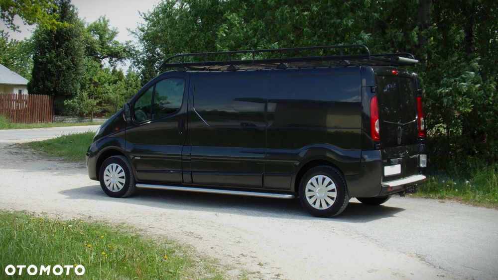 Opel Opel VIVARO 2.0 115KM * LONG * KLIMA * NAVI * SUPER STAN ! - 13
