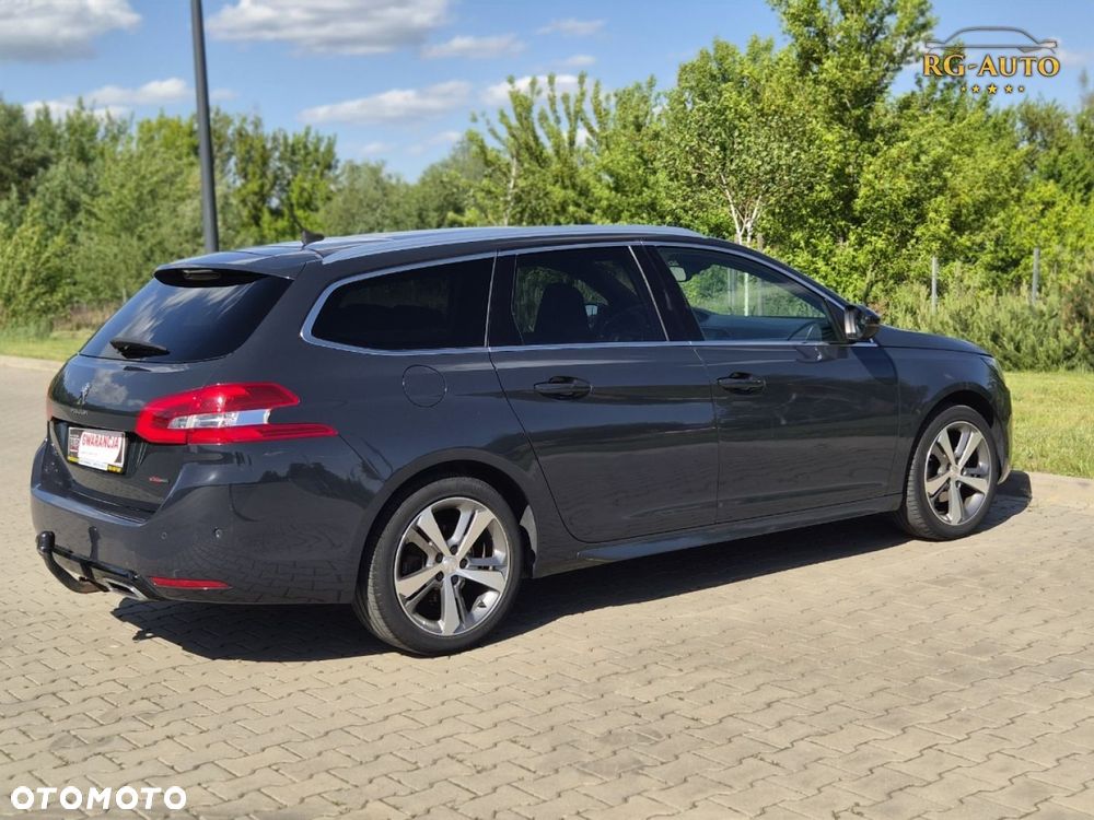 Peugeot 308 - 7