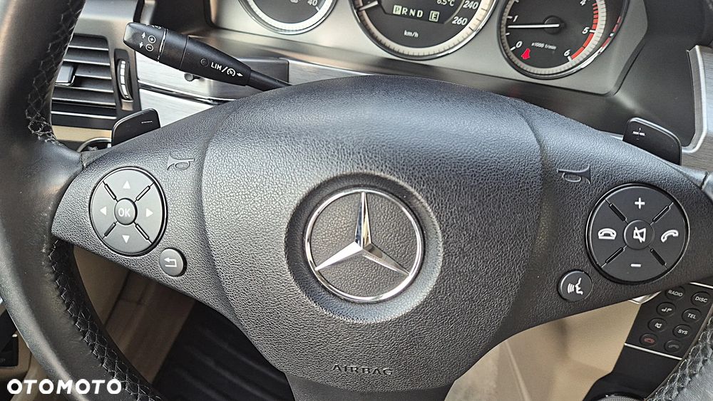 Mercedes-Benz GLK 220 CDI BlueEff 4-Matic - 12