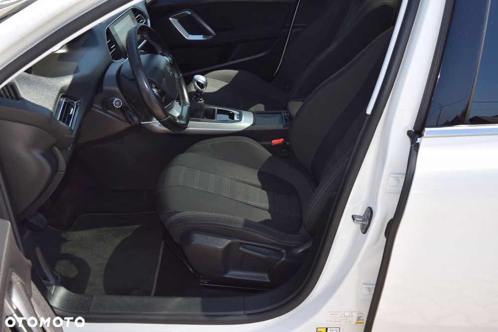 Peugeot 308 BlueHDi 120 Stop & Start Allure - 18