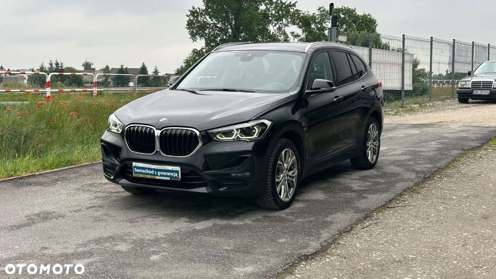BMW X1 sDrive18d xLine - 4
