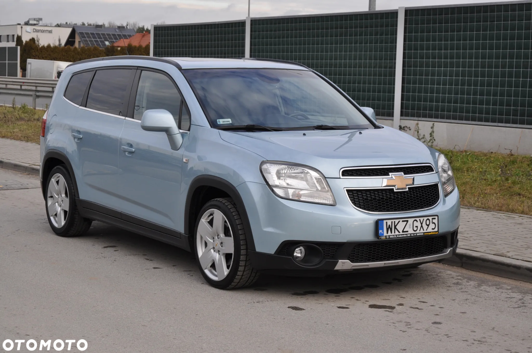Chevrolet Orlando 1.8 Automatik LTZ - 11