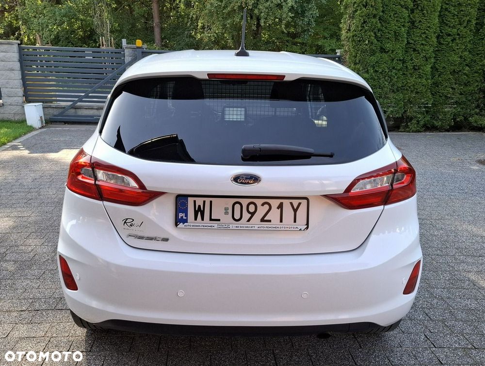 Ford Fiesta - 5