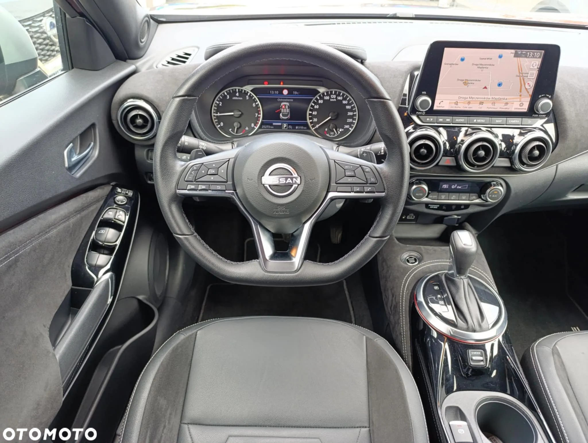 Nissan Juke 1.0 DIG-T N-Design DCT - 17
