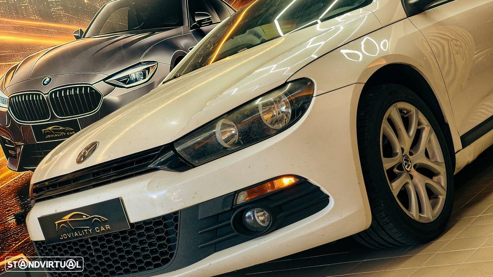 VW Scirocco 2.0 TDI Edition - 4