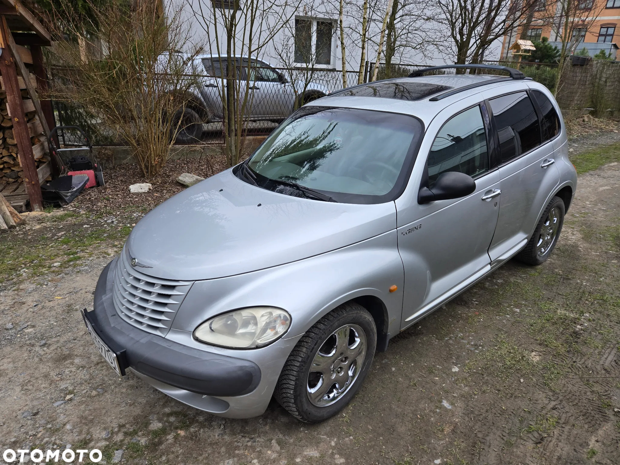 Chrysler PT Cruiser 2.0i Limited - 2