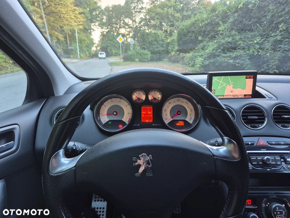 Peugeot 308 200 THP GTi - 11