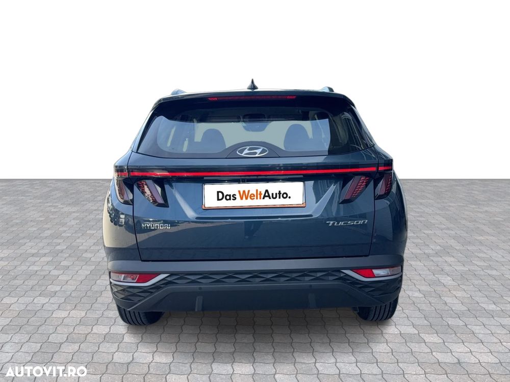 HYUNDAI Tucson 2023 — imagine 4