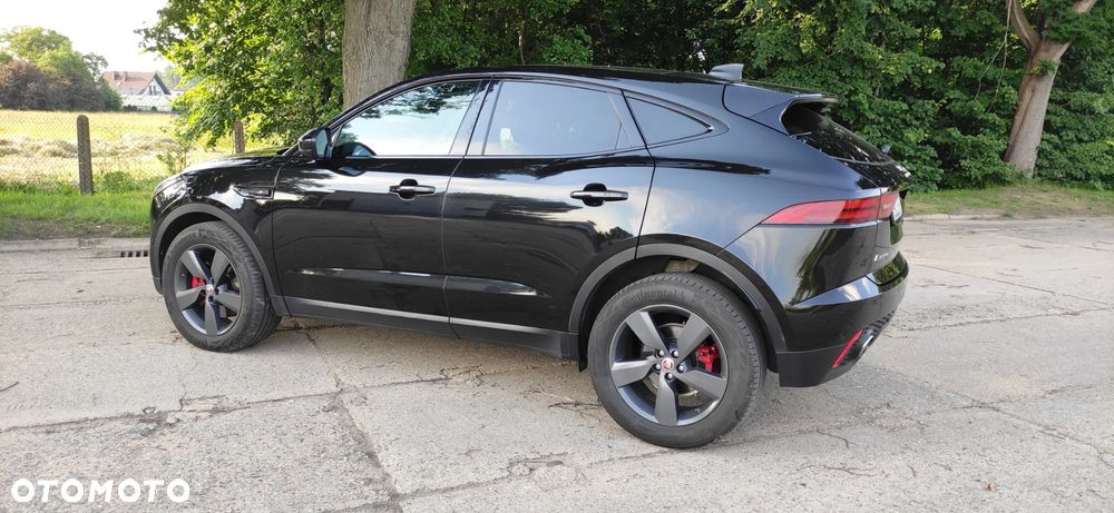 Jaguar E-Pace 2.0 i4D AWD R-Dynamic - 5