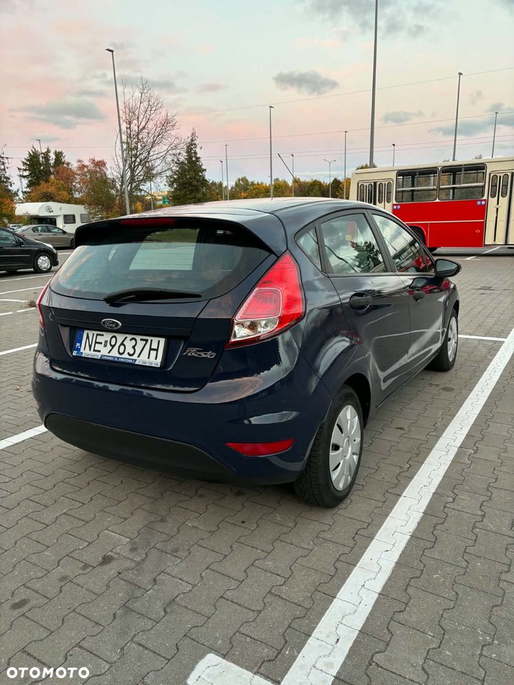 Ford Fiesta - 4