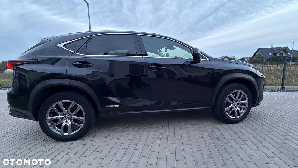 Lexus NX 300h Business Edition AWD - 3