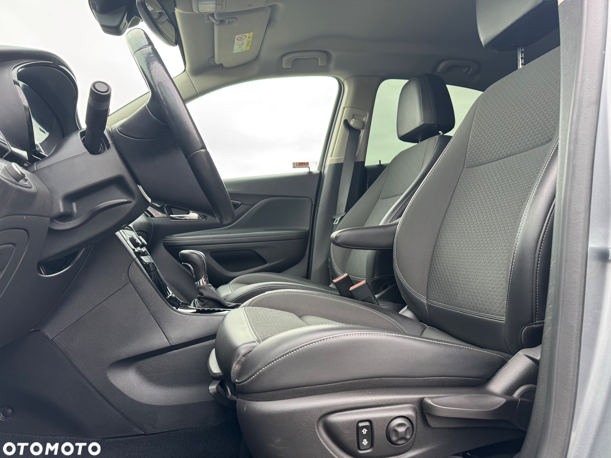 Opel Mokka X 1.4 Automatik Active - 19