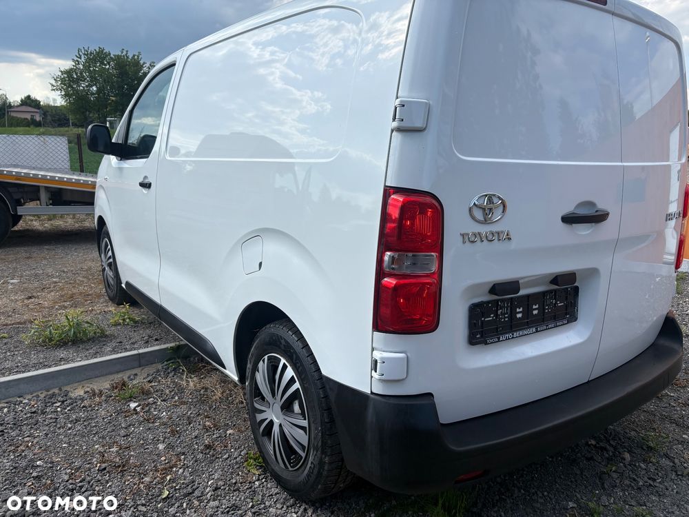 Toyota Proace - 9