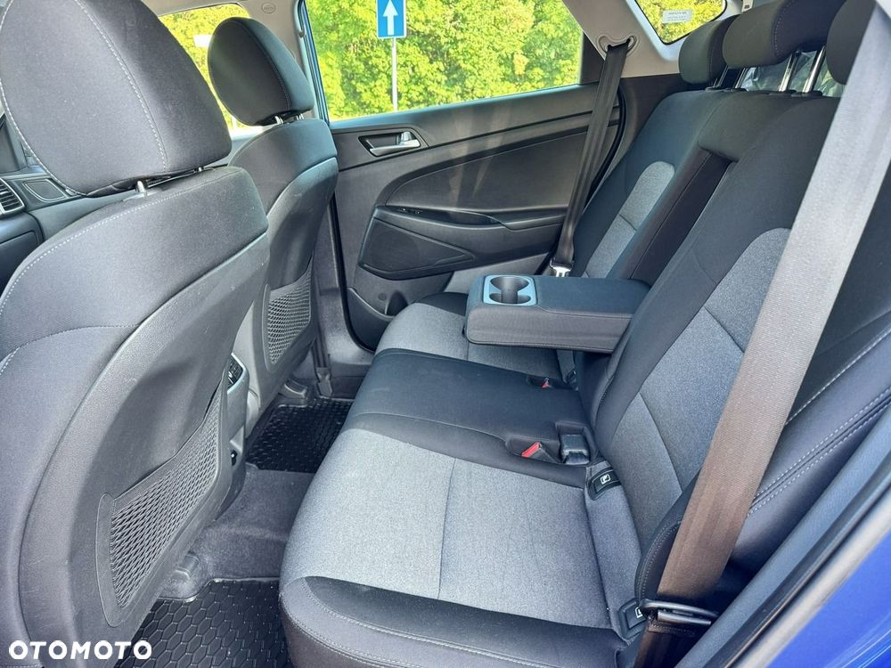 Hyundai Tucson - 16