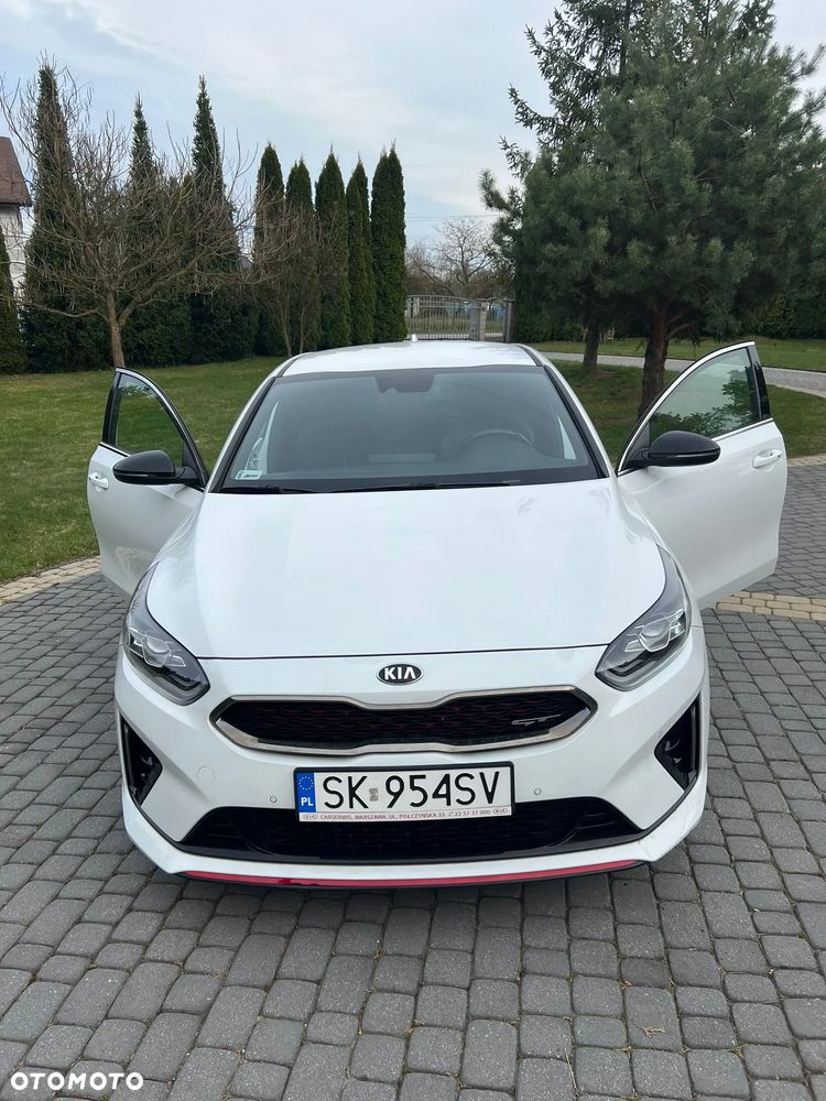 Kia ProCeed - 3
