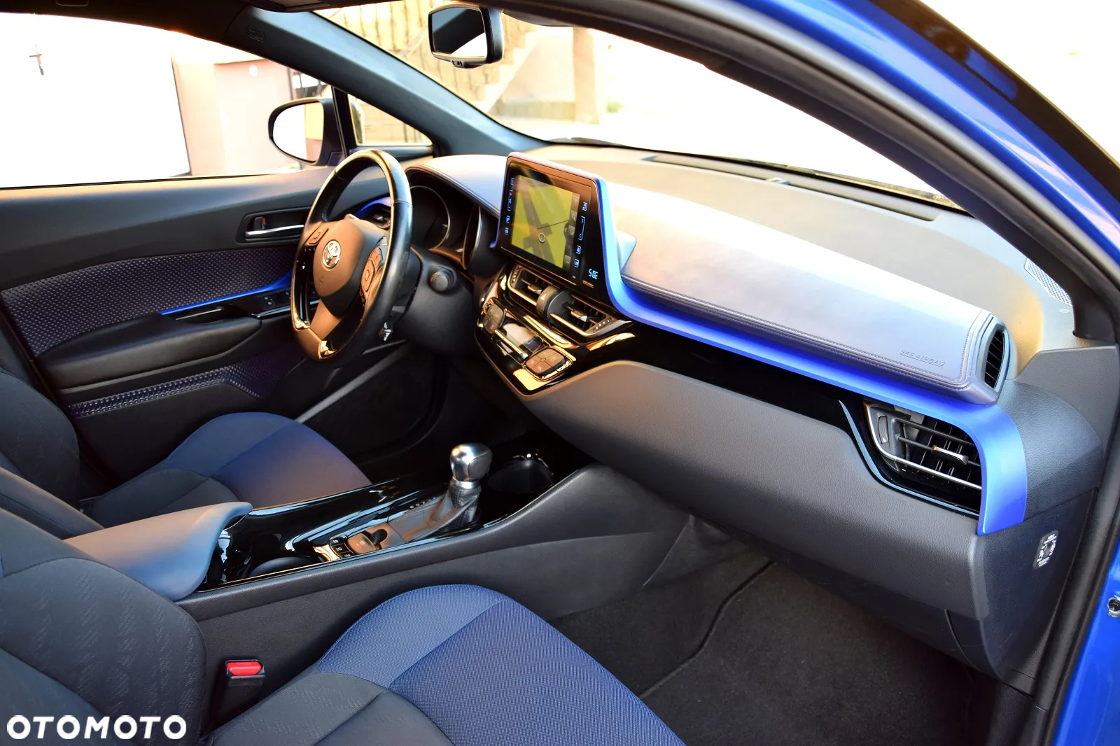 Toyota C-HR 1.8 Hybrid Style - 16