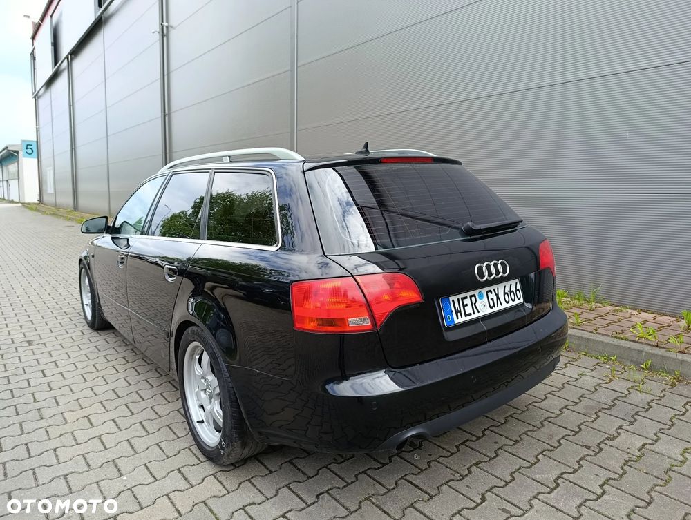 Audi A4 Avant 1.8 T multitronic - 12