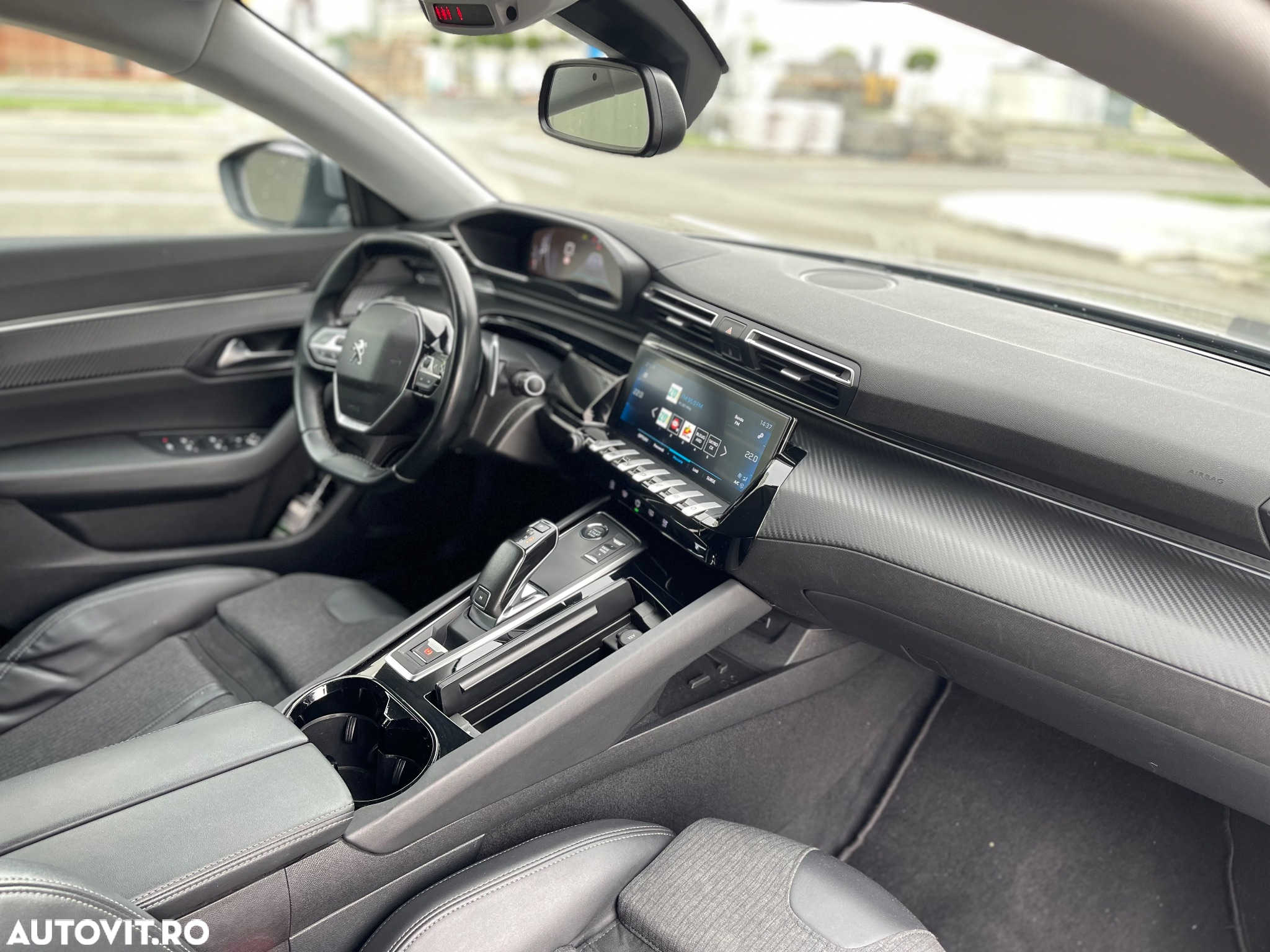 Peugeot 508 SW 1.5 BlueHDI S&S EAT8 Allure Pack - 8