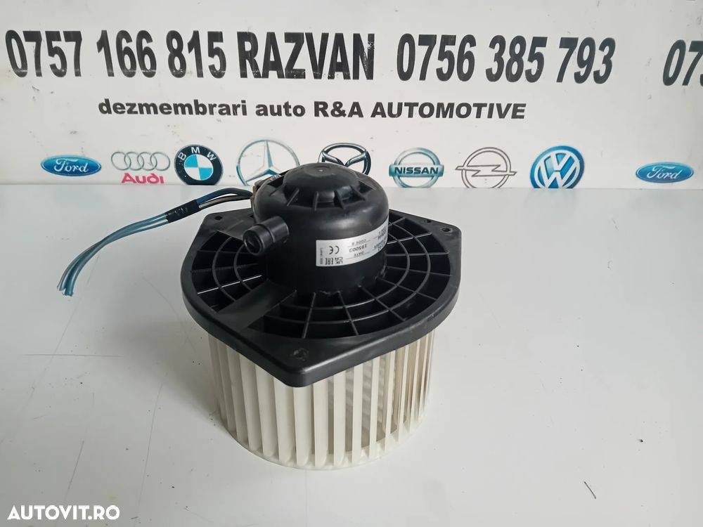 Aerotermă Ventilator Habitaclu Peugeot 4007 C-Crosser Outlander 2.2 4HN | Testată Cu Garanție - 4