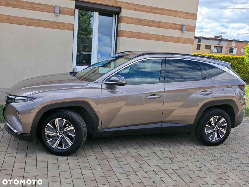 Hyundai Tucson 1.6 T-GDi HEV 2WD Prime - 5