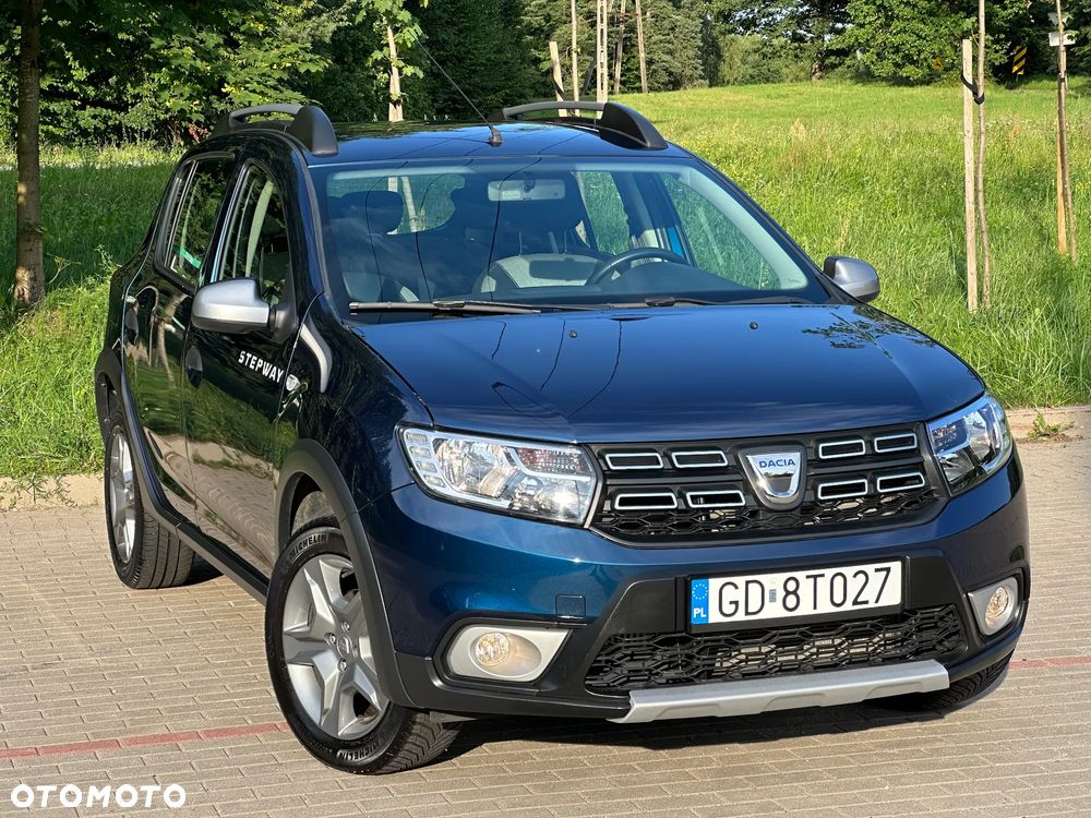Dacia Sandero Stepway 0.9 TCe Laureate S&S EU6 - 9