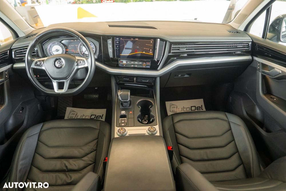 Volkswagen Touareg 3.0 V6 TDI 4Motion DPF Automatik Elegance - 18