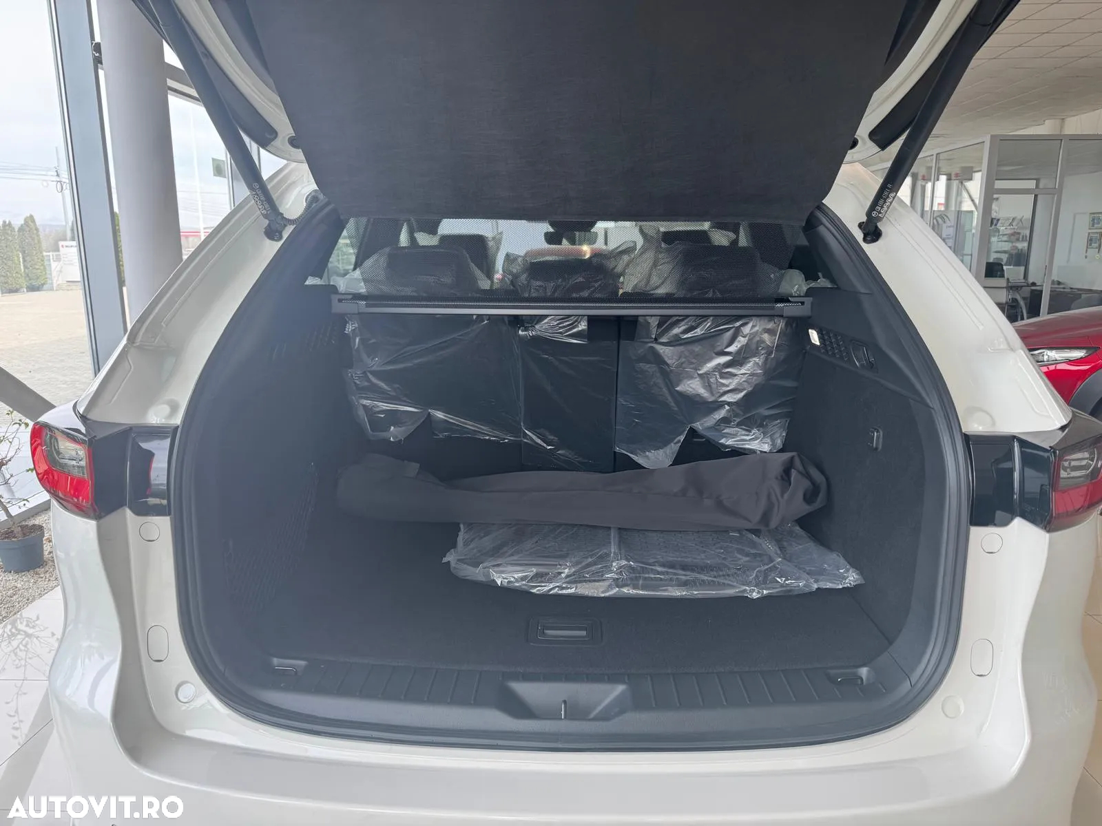 Mazda CX-60 e-Skyactiv PHEV Homura - 5