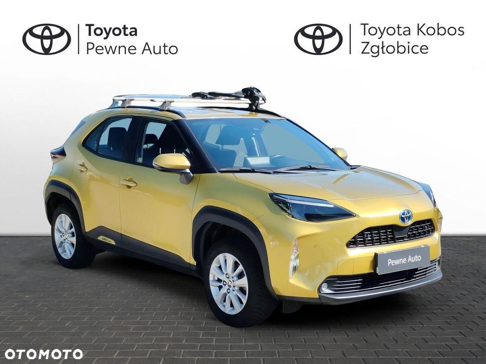 Toyota Yaris Cross Hybrid 1.5 Comfort 4x4 - 2
