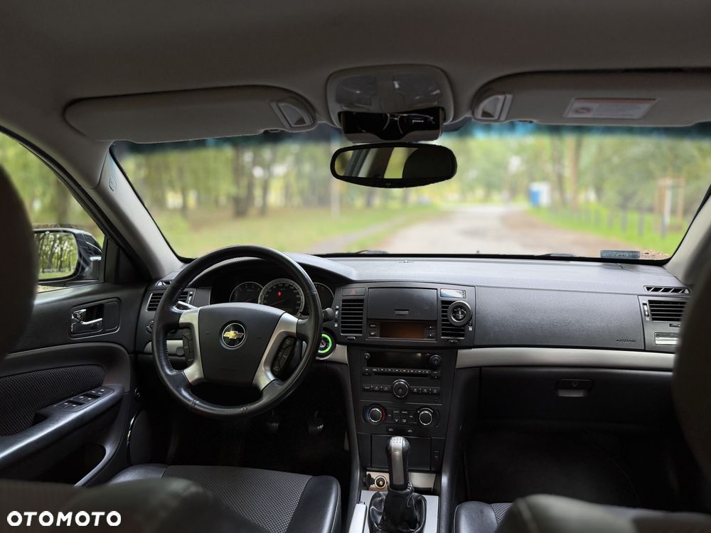 Chevrolet Epica 2.0 d LMV - 16