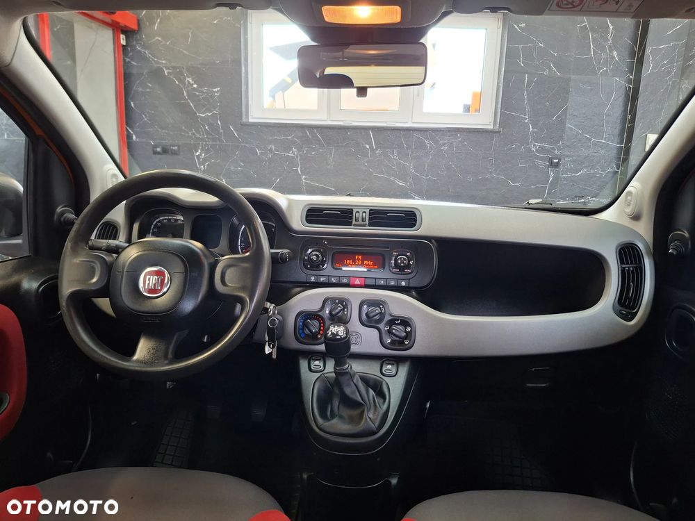 Fiat Panda 1.3 Multijet Easy S&S - 4