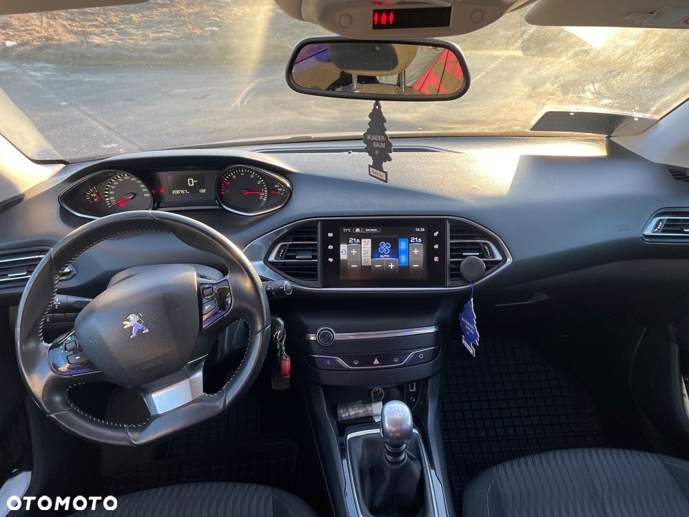 Peugeot 308 1.6 THP Active - 6