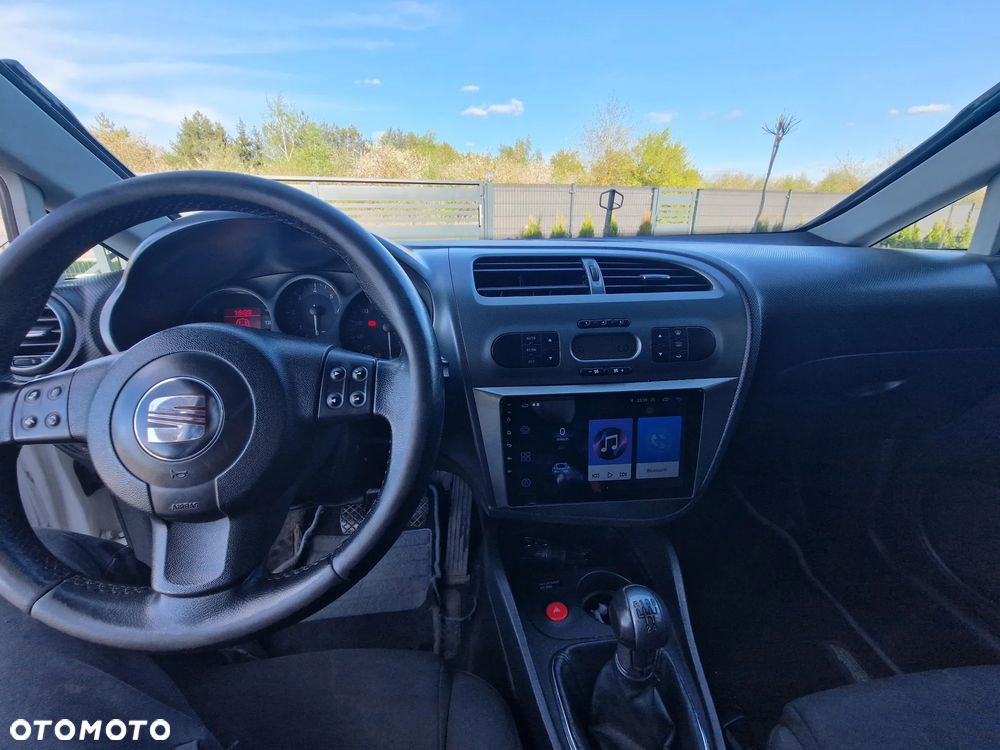 Seat Leon 1.9 TDI Reference - 10