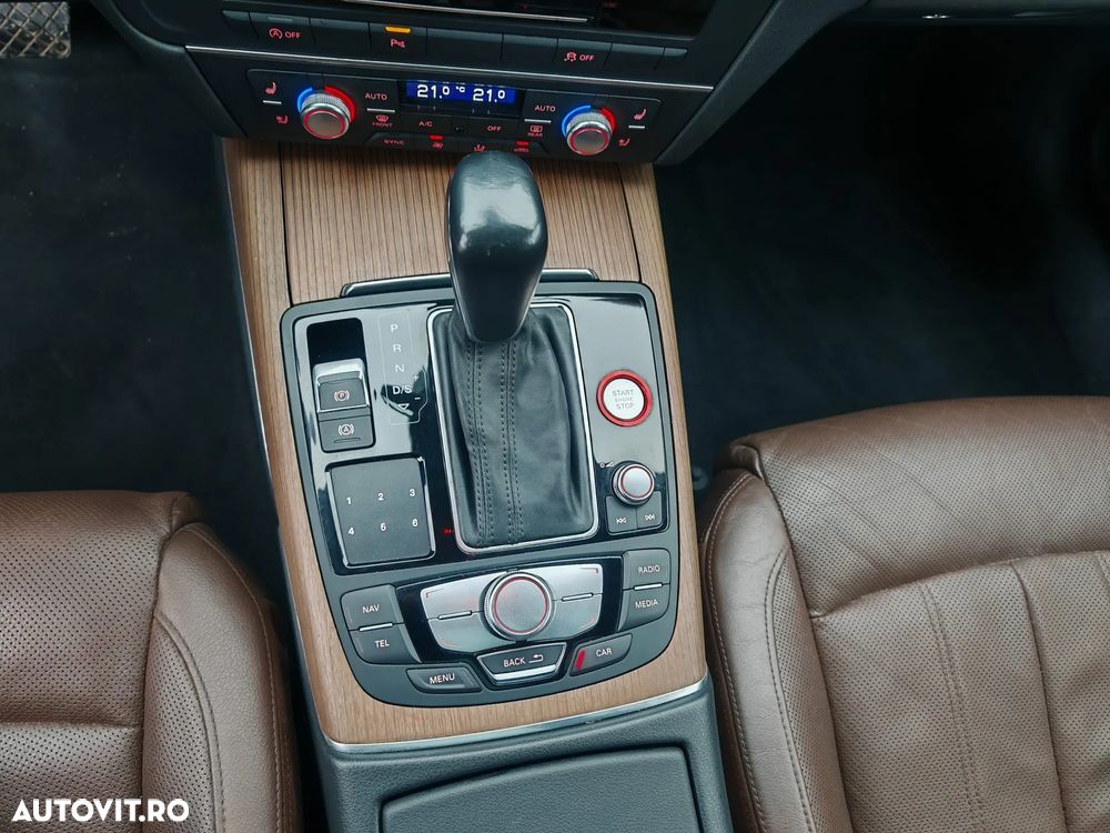 Audi A6 3.0 TDI quattro S tronic - 24