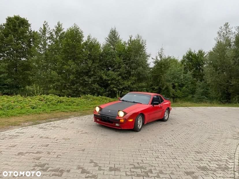 Porsche 944 3.0 S2 Cabriolet - 1