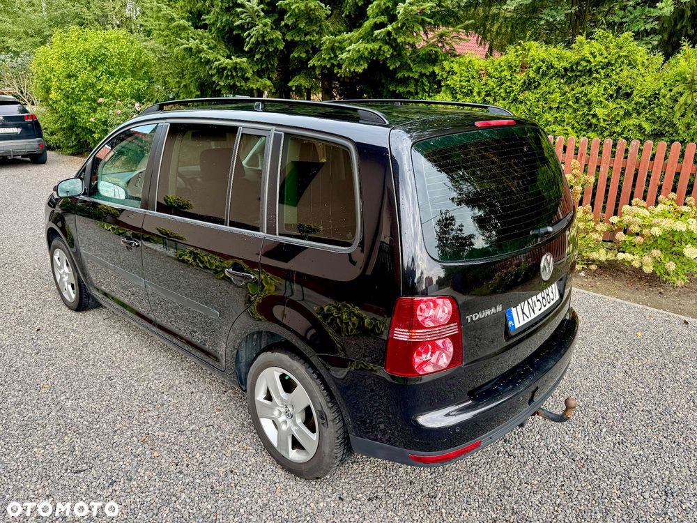Volkswagen Touran 1.9 TDI Trendline - 8