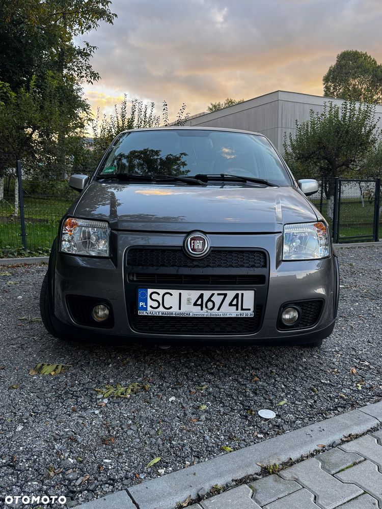 Fiat Panda 1.4 100 HP - 6