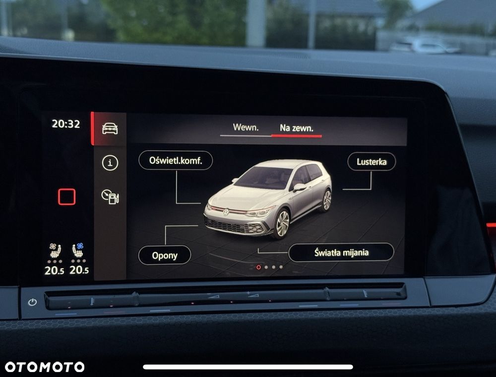 Volkswagen Golf 2.0 TSI BMT GTI Performance DSG - 23