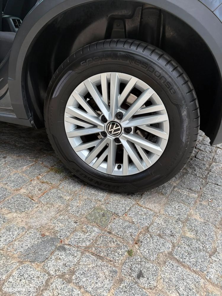 VW T-Roc 1.0 TSI Style - 6
