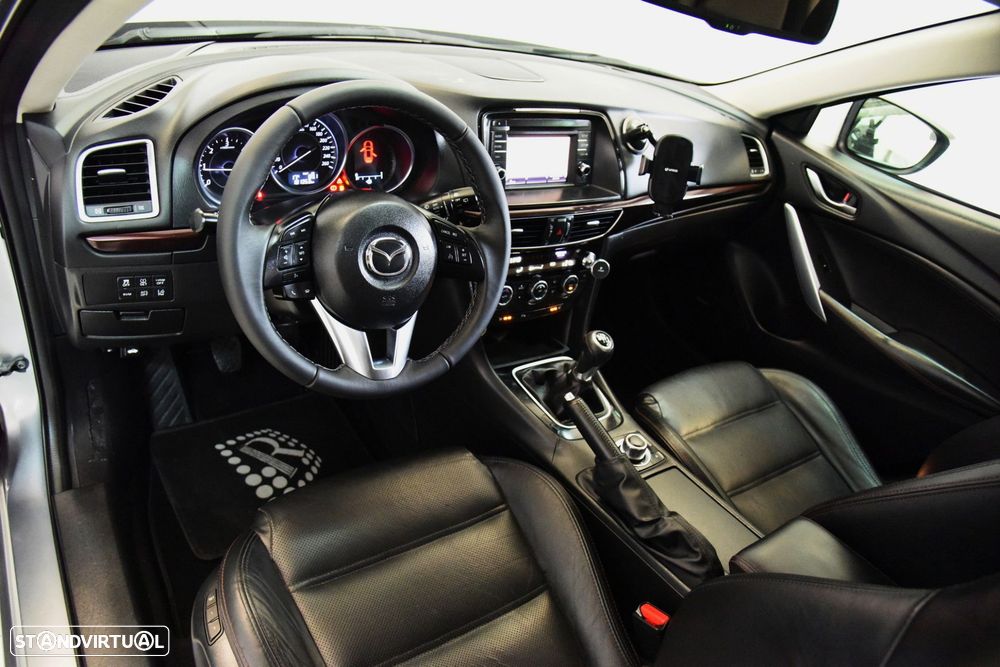 Mazda 6 - 13
