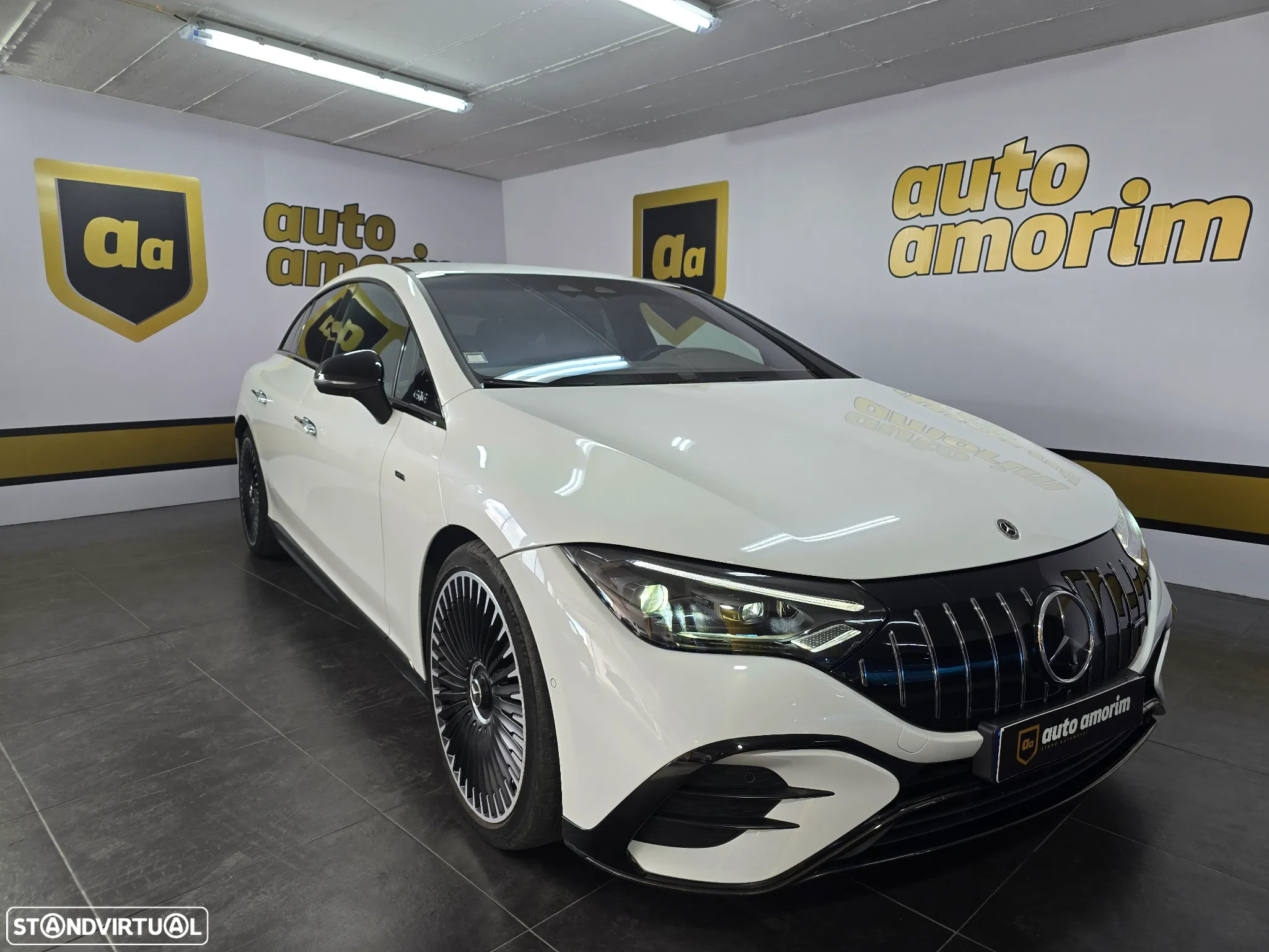 Mercedes-Benz EQE 43 AMG 4Matic Edition - 2