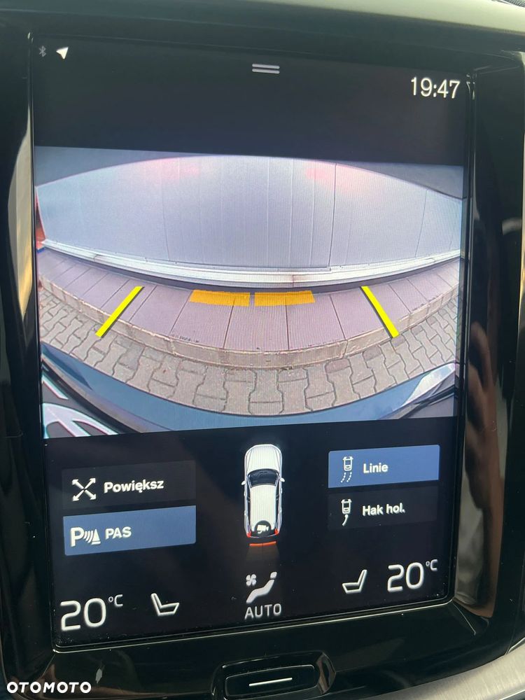 Volvo XC 60 D5 AWD Momentum - 36